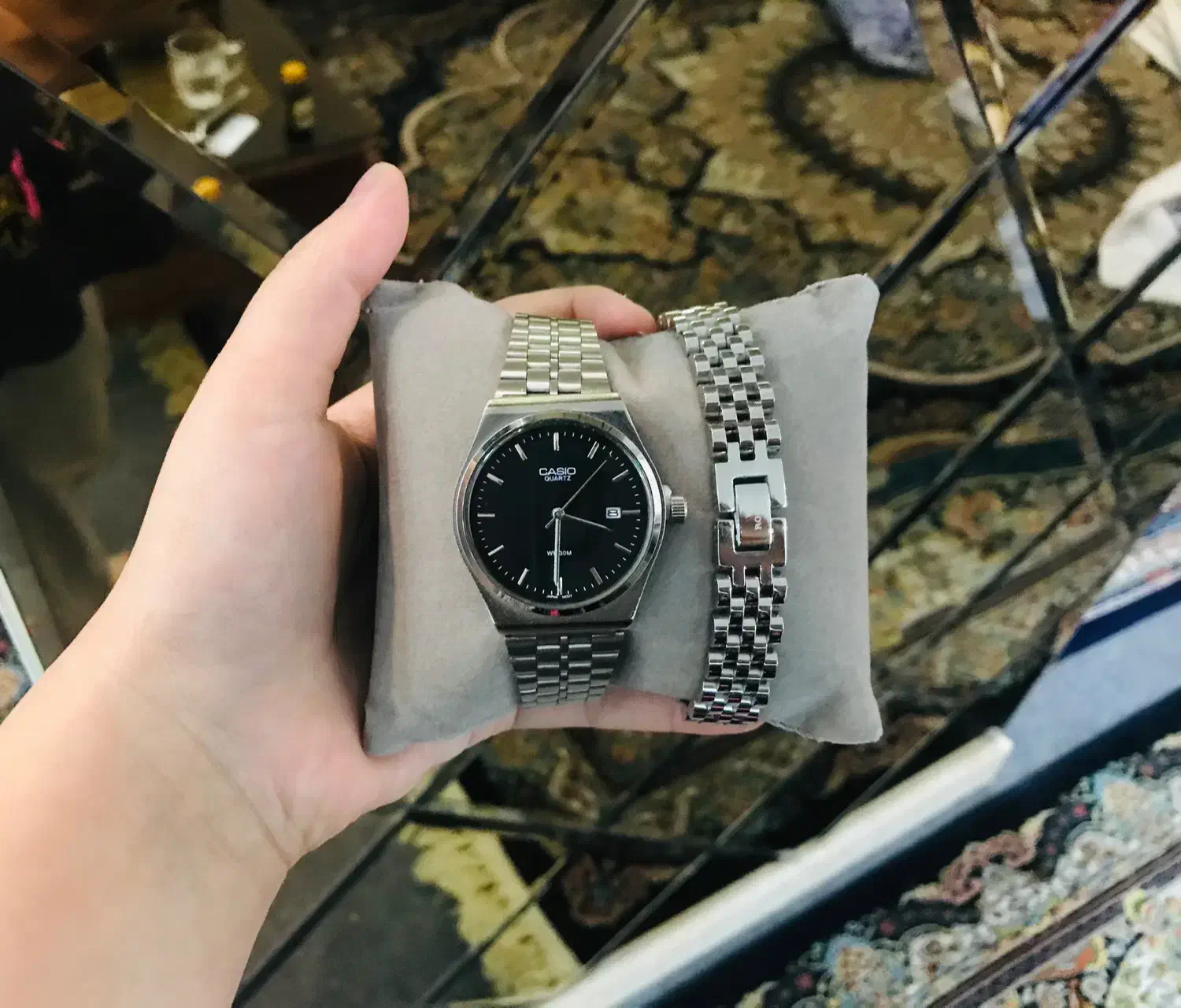 ست ساعت و دستبند کاسیو گادفادر|ساعت|تهران, دکتر هوشیار|دیوار