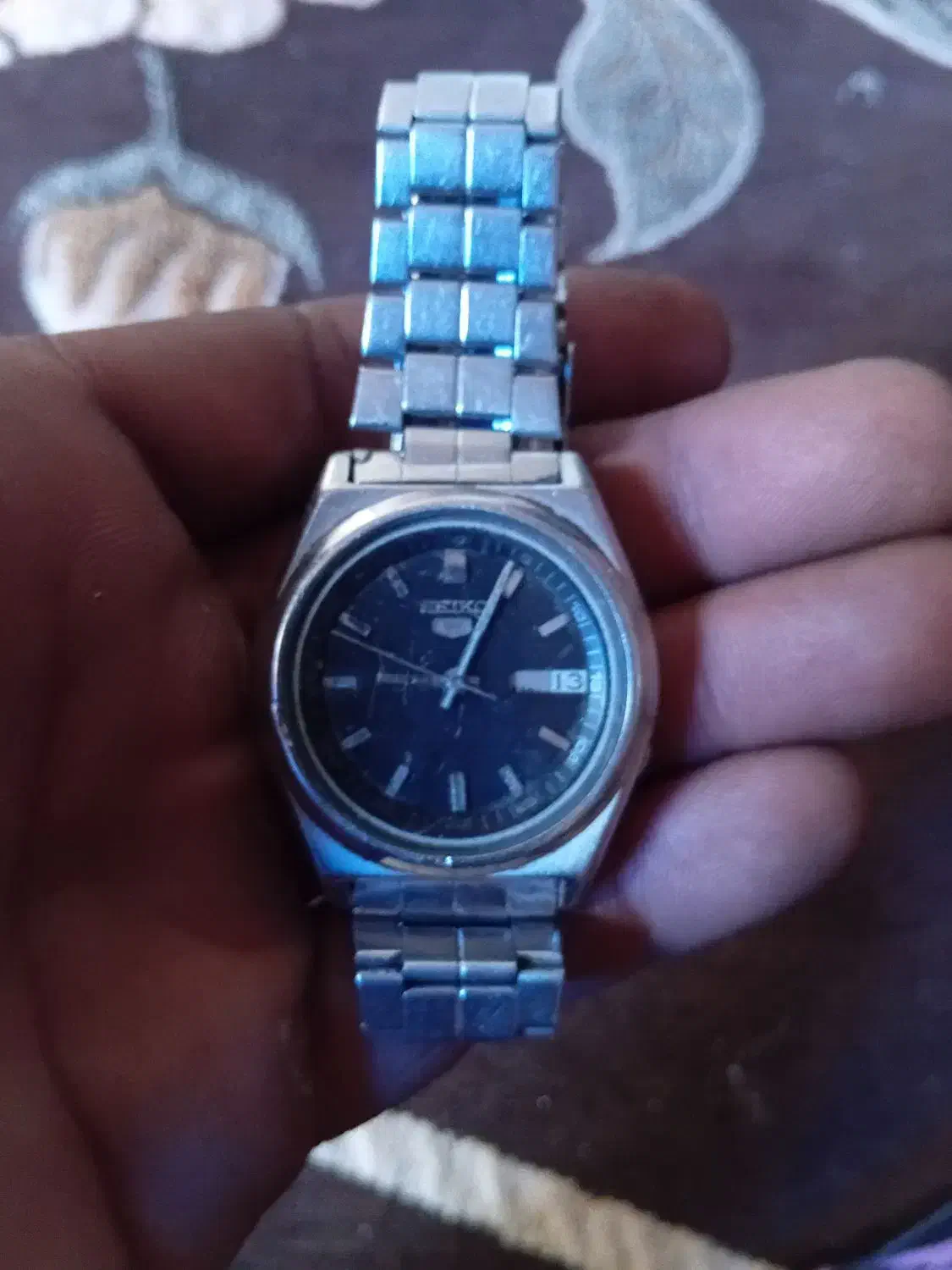 ساعت سیکو۵|ساعت|اهواز, پردیس دو|دیوار