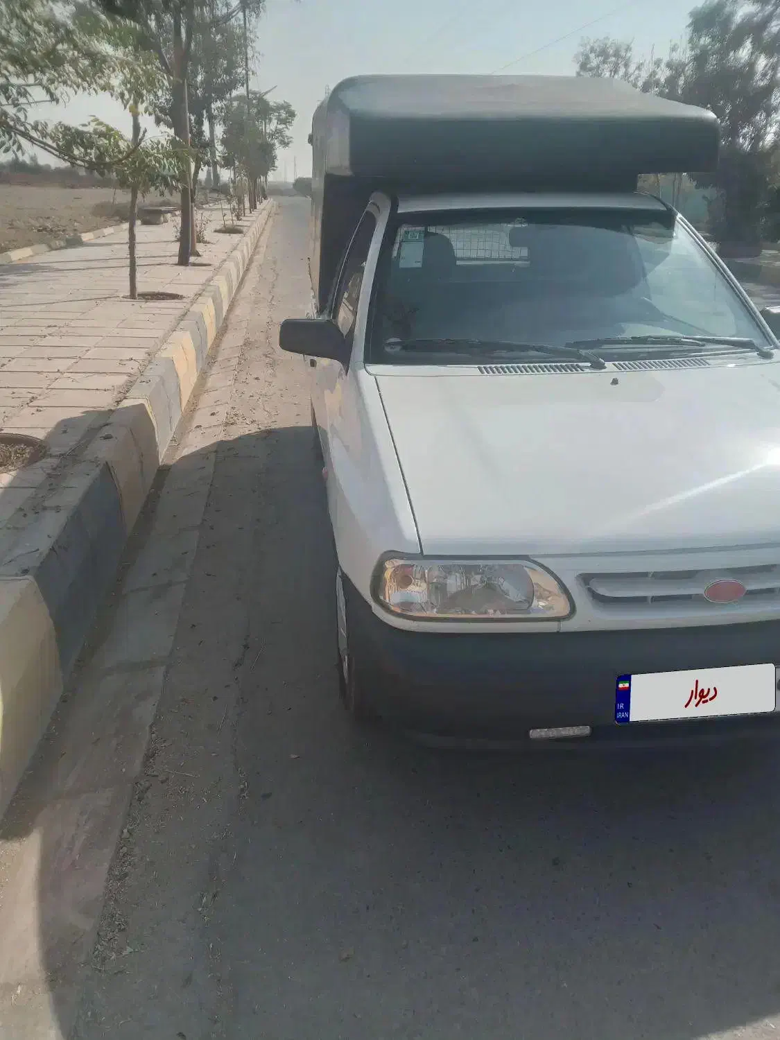 وانت پراید مدل ۱۴۰۲|خودرو سواری و وانت|قرچک, شهرک مهستان|دیوار