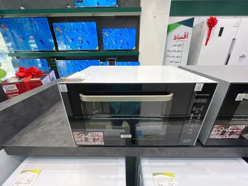 فر برقی/اجاق مدرن Sieger/توکار و روکار|اجاق گاز و لوازم برقی پخت‌وپز|سبزوار, مدرس|دیوار