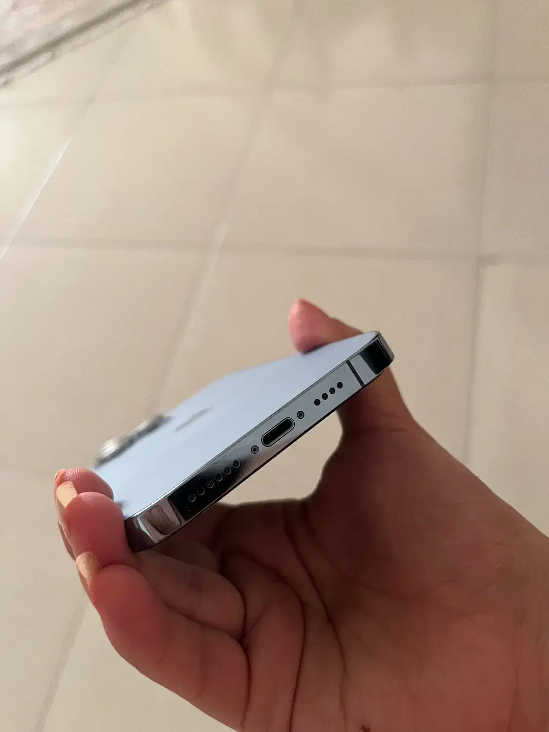 13 pro max باطری 88درصد 256|موبایل|اصفهان, مهرآباد|دیوار