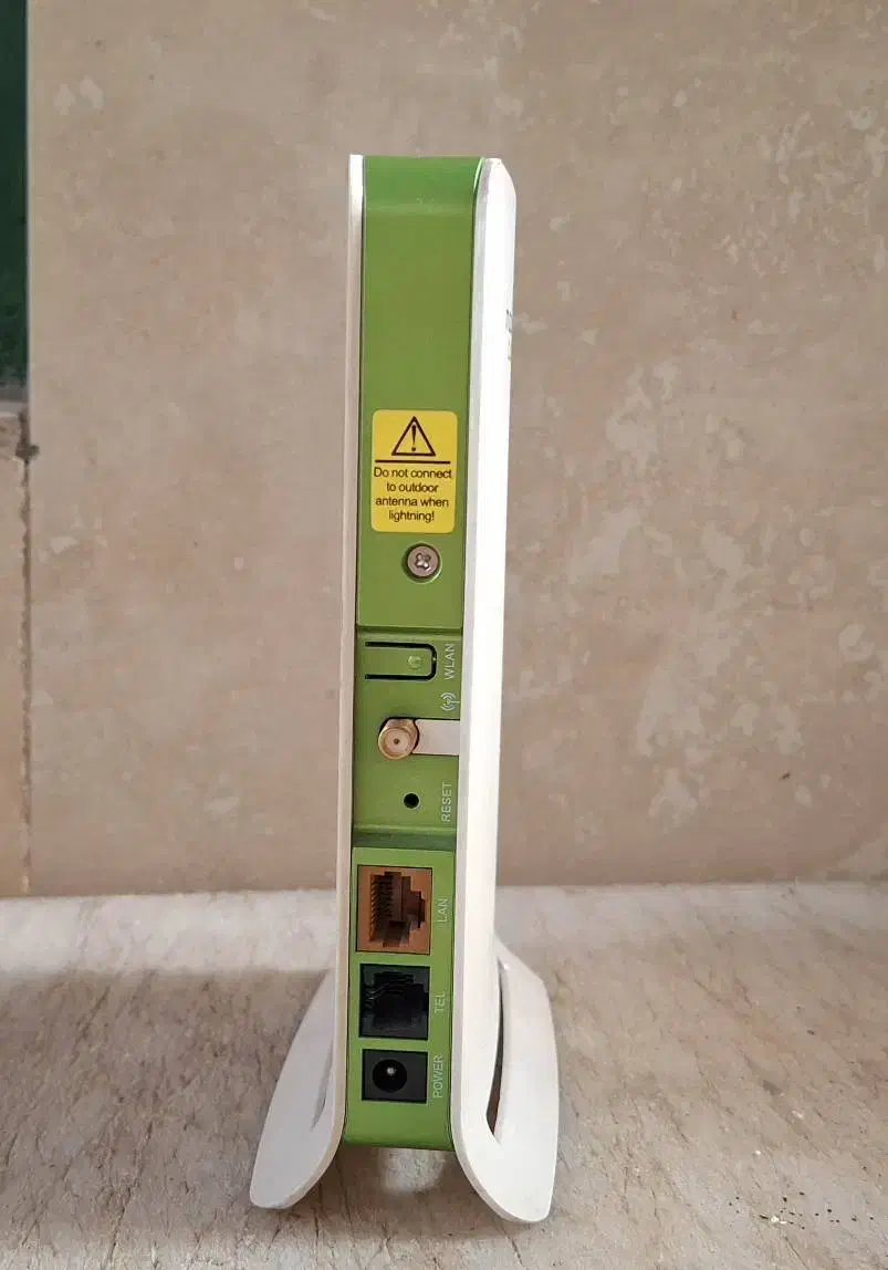 وای وا دست  دوم سالم|مودم و تجهیزات شبکه|قرچک, مهدیه|دیوار