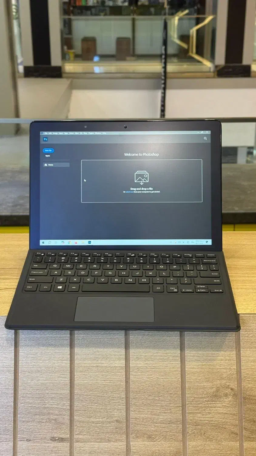 تبلتی جدا شونده /لپتاپ DeII|رایانه همراه|قم, آلوچو|دیوار