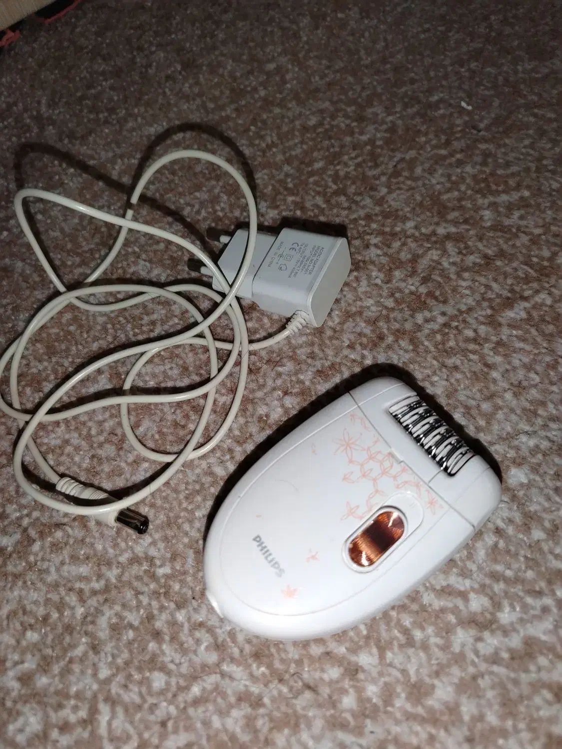 اپلیدی اپیلاتور شیور لیزر فیلیپس|آرایشی، بهداشتی، درمانی|کرج, کمالشهر|دیوار