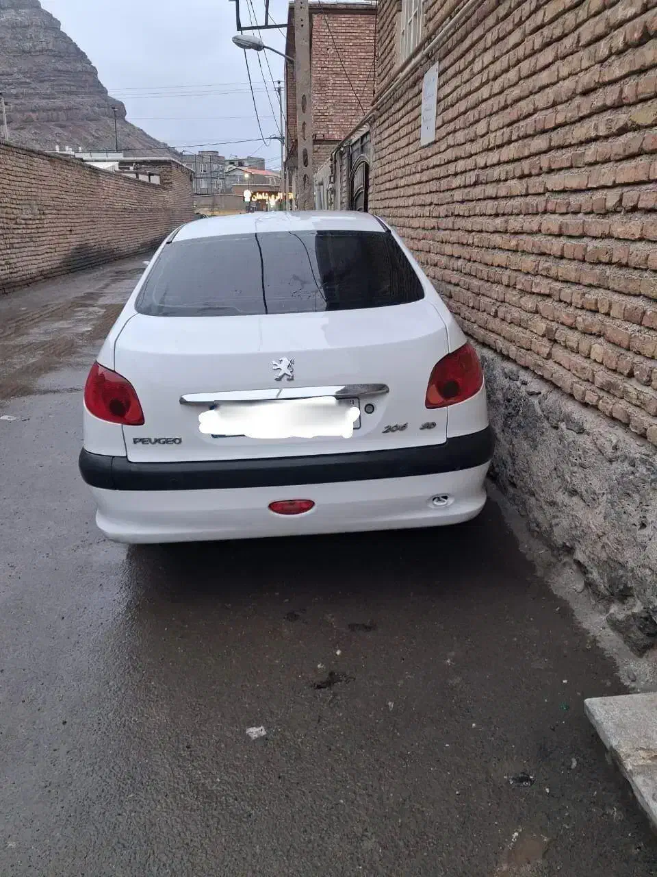 پژو|خودرو سواری و وانت|ماکو, |دیوار