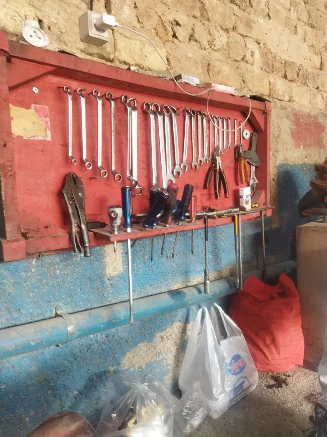 مکانیکی و جلوبندی سازی سیار تعمیر در محل|خدمات موتور و ماشین|رباطکریم, رباطکریم|دیوار