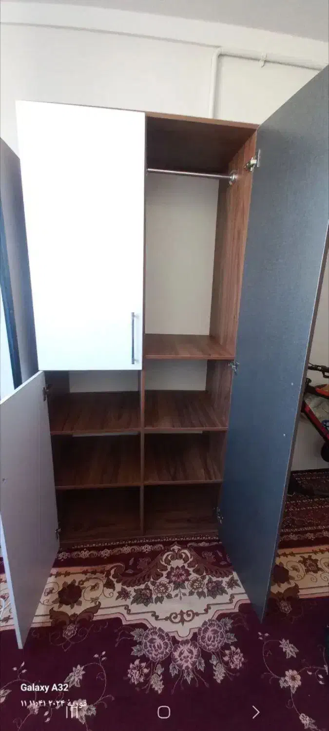 کمد لباس|جاکفشی، کمد، دراور|اردبیل, |دیوار