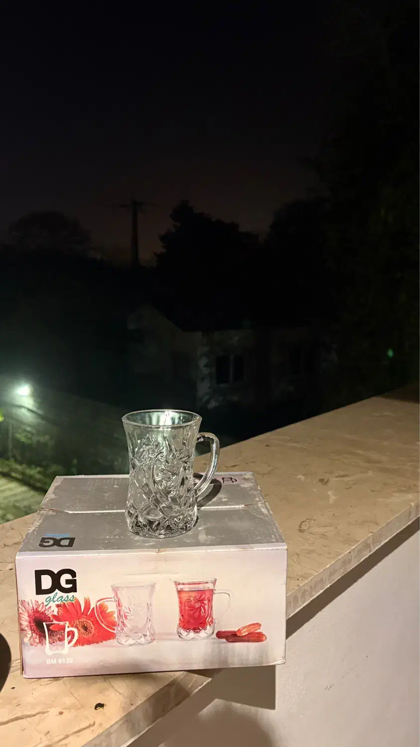 فنجون چایی زیبا و زیر قیمت|ظروف سرو و پذیرایی|محمودآباد, |دیوار