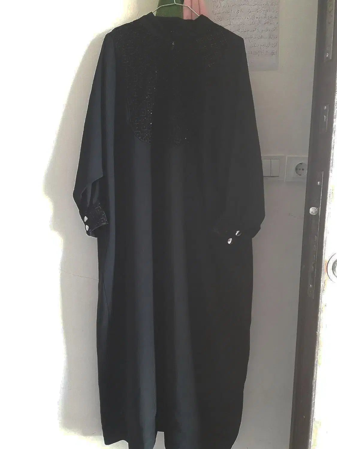 مانتو عبایی درحد نو|لباس|رامهرمز, |دیوار