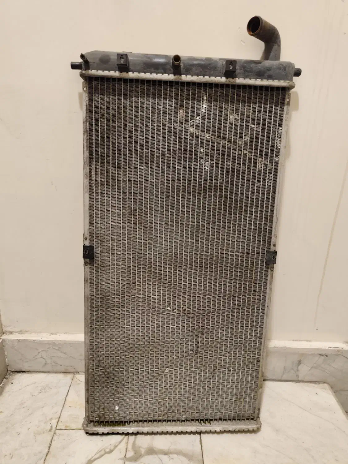 رادیاتور ، درب قمقمه و ترموستات mvm315|قطعات یدکی و لوازم جانبی|تهران, دهقان|دیوار