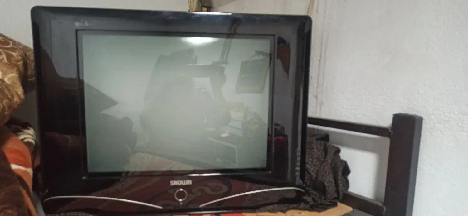 تلویزیون21 اینچ اسنوا|تلویزیون و پروژکتور|تهران, شیوا|دیوار