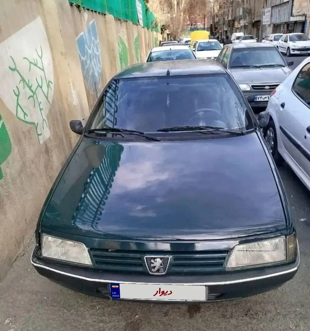 پژو 2000 مدل ۱۳۷۷|خودرو سواری و وانت|تهران, مهرآباد|دیوار