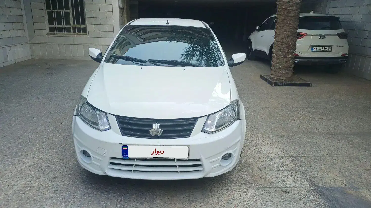 ساینا مدل ۱۴۰۰ ex|خودرو سواری و وانت|اهواز, پادادشهر|دیوار