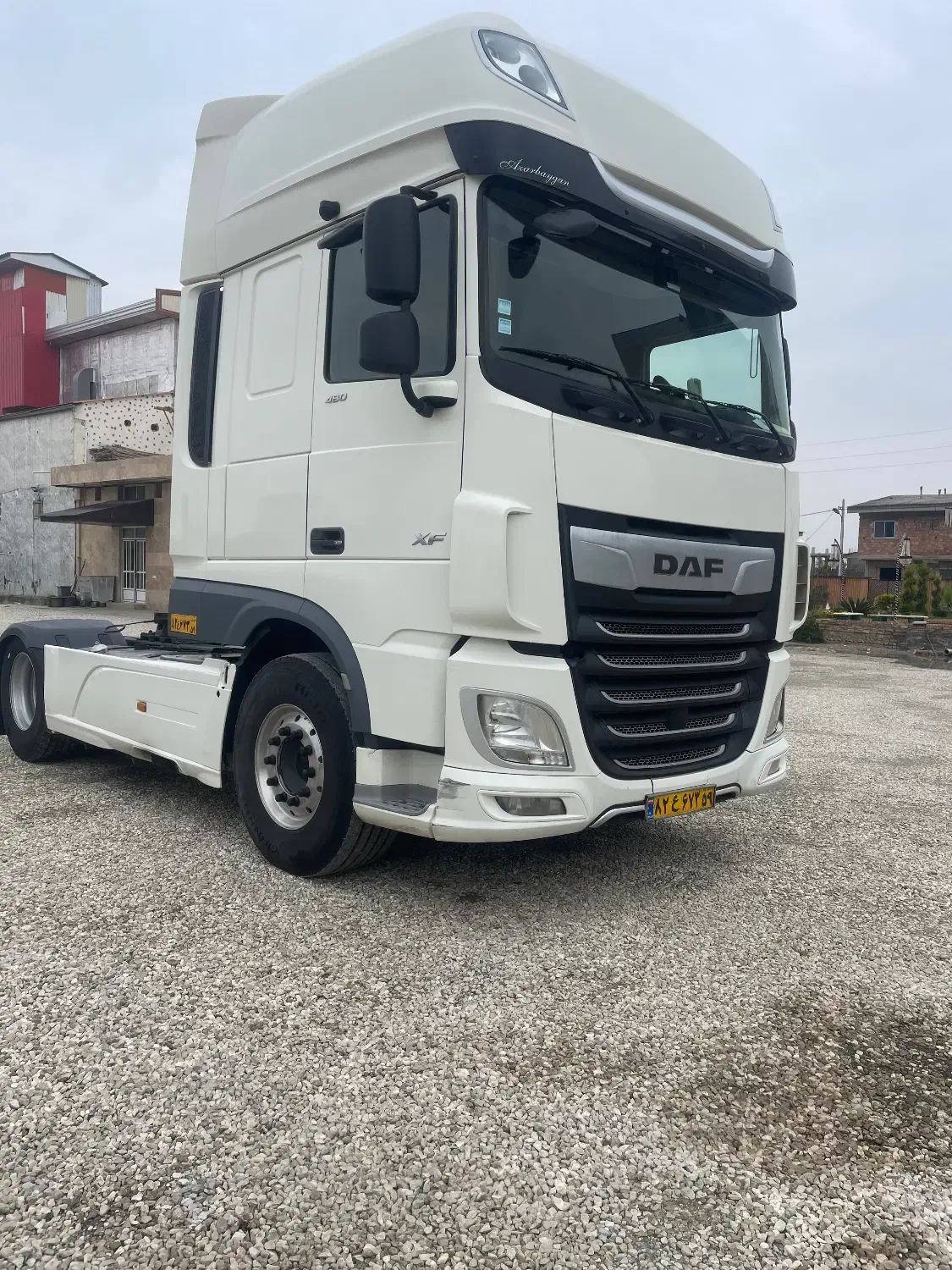 داف کشنده|خودرو سنگین|گرگان, |دیوار