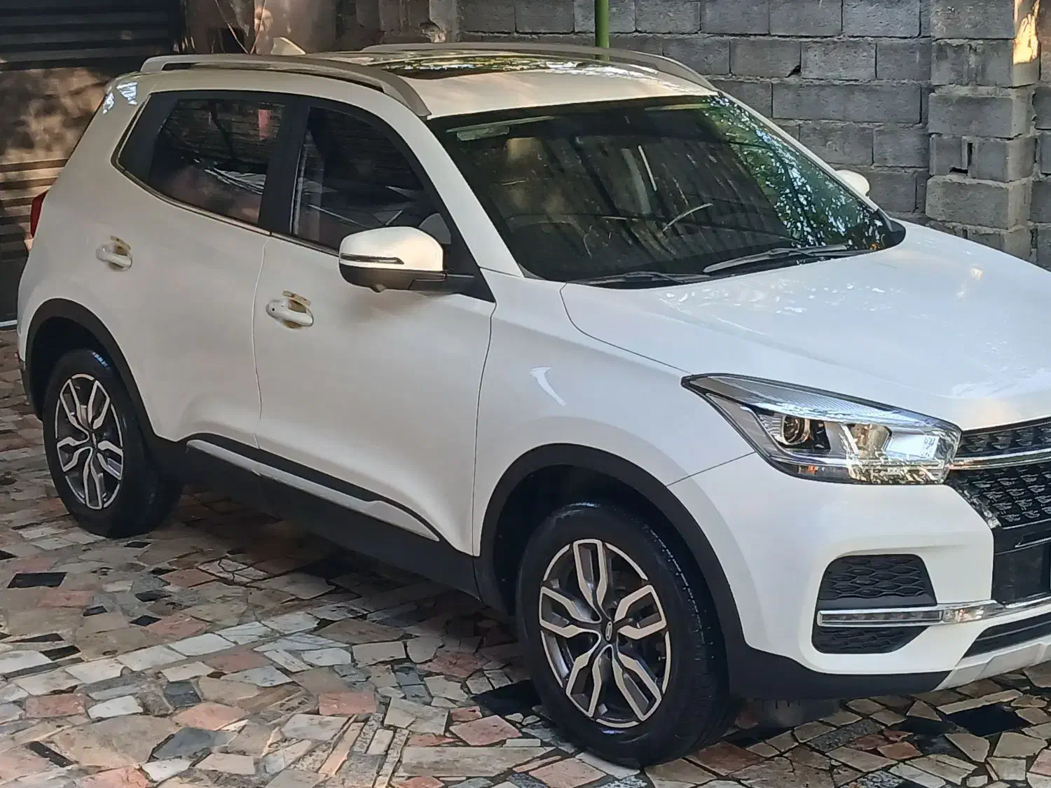 ایکس ۵۵ بسیار سرحال مرتب|خودرو سواری و وانت|ساری, |دیوار