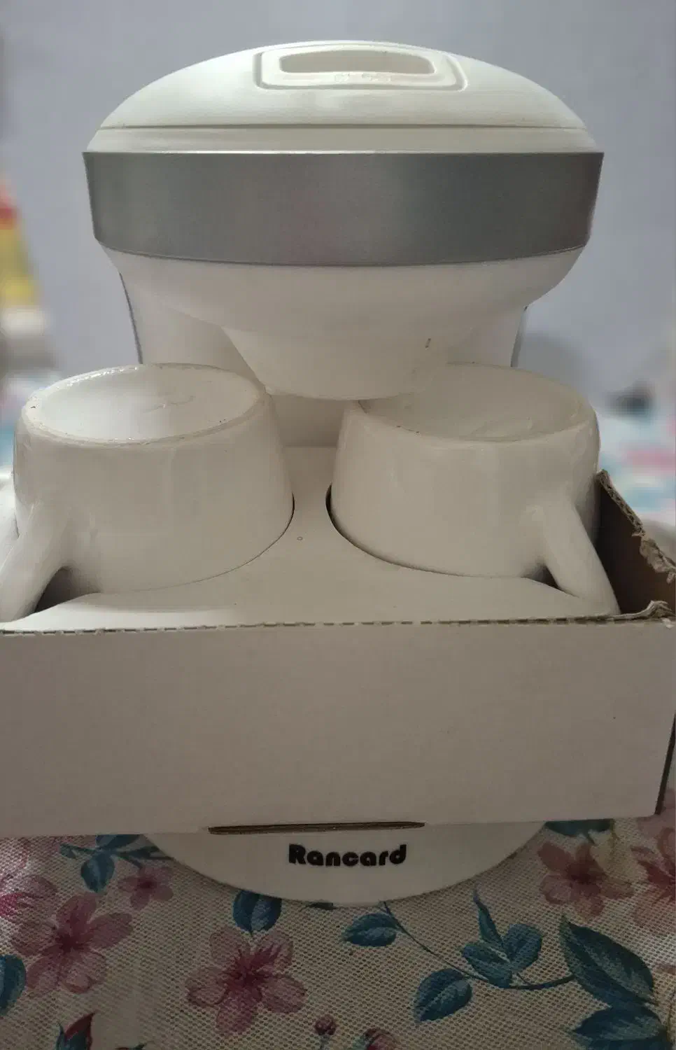 قهوه ساز مارک rancard|سماور، چایساز، قهوهساز|رشت, رودبارتان|دیوار