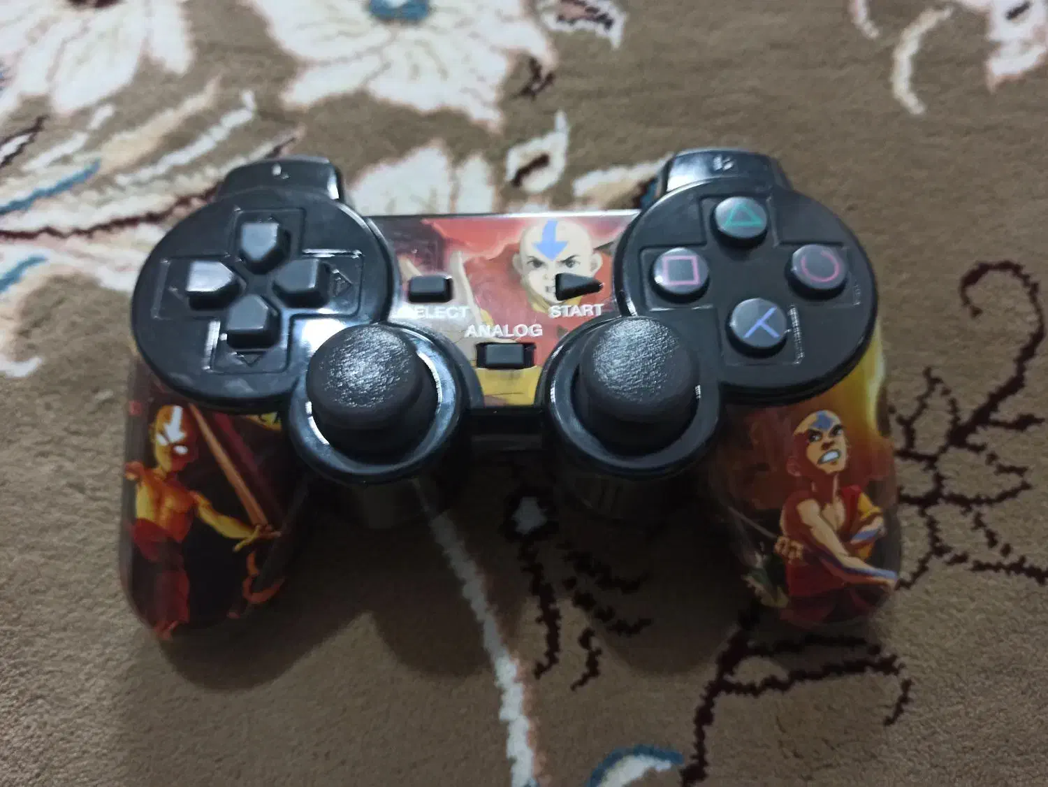 Ps2|کنسول، بازی ویدئویی و آنلاین|رباط‌کریم, رباط‌کریم|دیوار