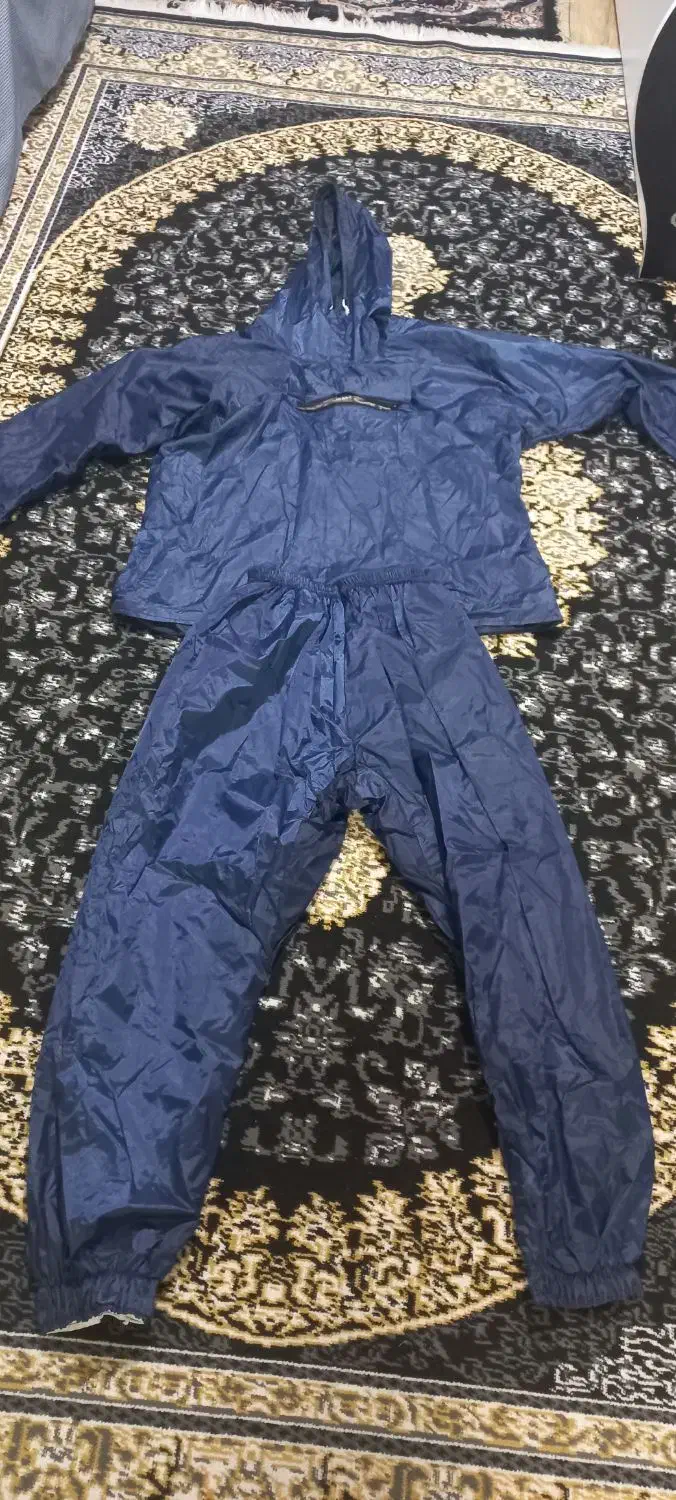 بارونی ضد آب دو رو مردانه|لباس|رشت, باهنر|دیوار