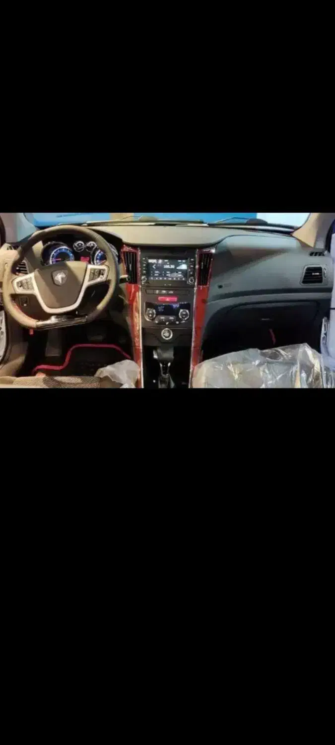 فروش دنا پلاس اتومات صفر|خودرو سواری و وانت|شیراز, آبیاری|دیوار