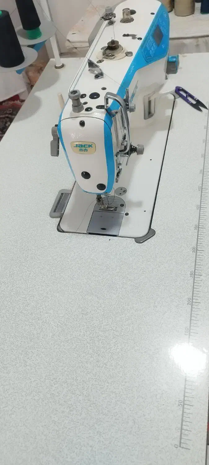 چرخ راسته دوز A4 جک|چرخ خیاطی و ریسندگی|تهران, یافت آباد جنوبی|دیوار