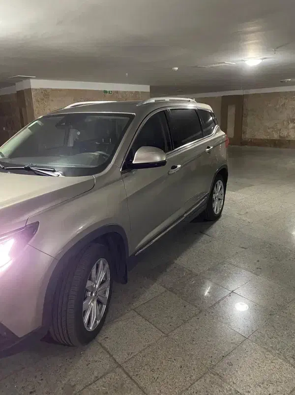 فردا موتور T5 مدل 1402|خودرو سواری و وانت|تهران, فرمانیه|دیوار