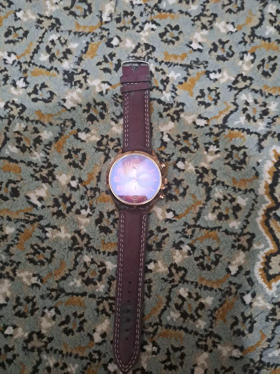 دوعدد ساعت مچی|ساعت|مشکیندشت, |دیوار