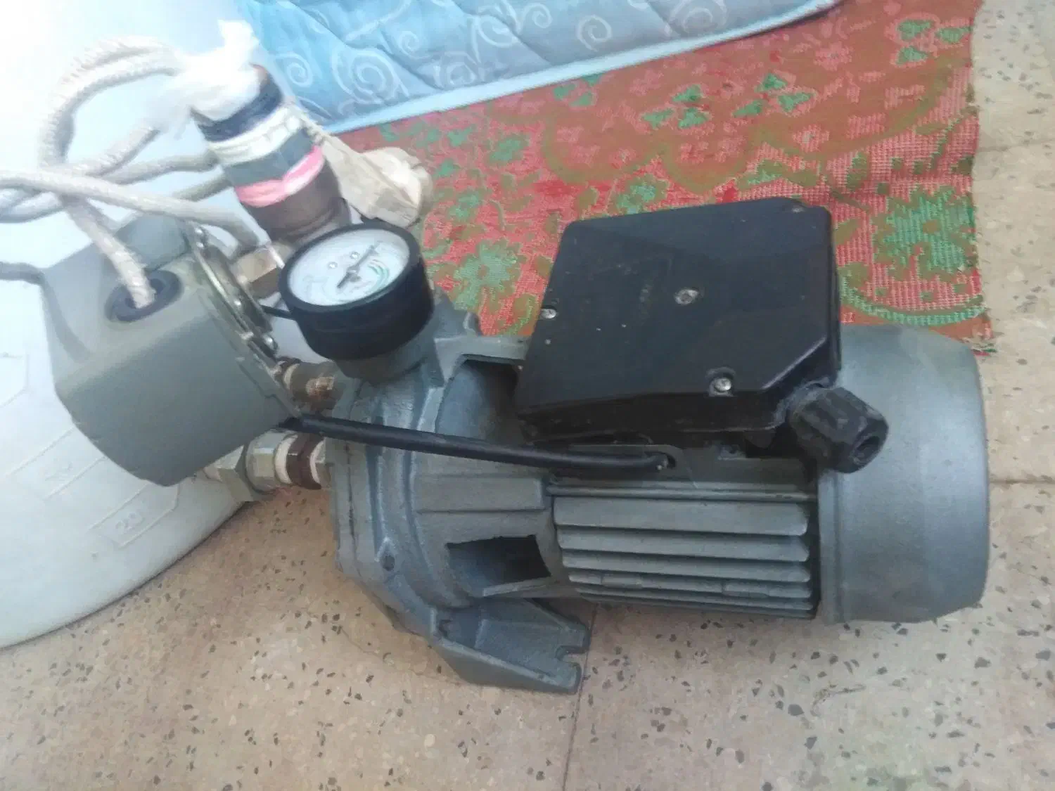 وسایل پمپ منبع اب اتوماتیک|حراج|شیراز, شهرک مفتح|دیوار