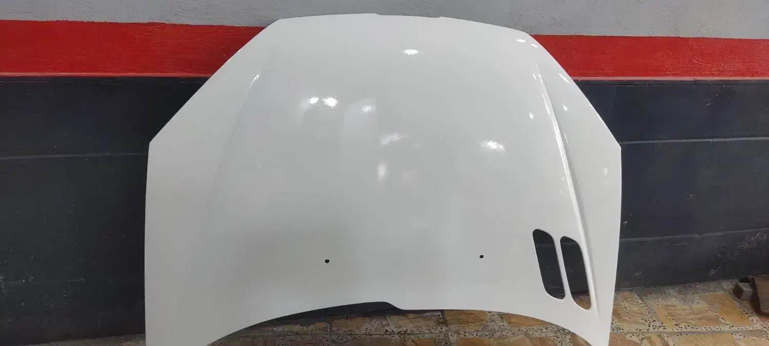 درب موتور 206|قطعات یدکی و لوازم جانبی|رشت, حومه رشت|دیوار