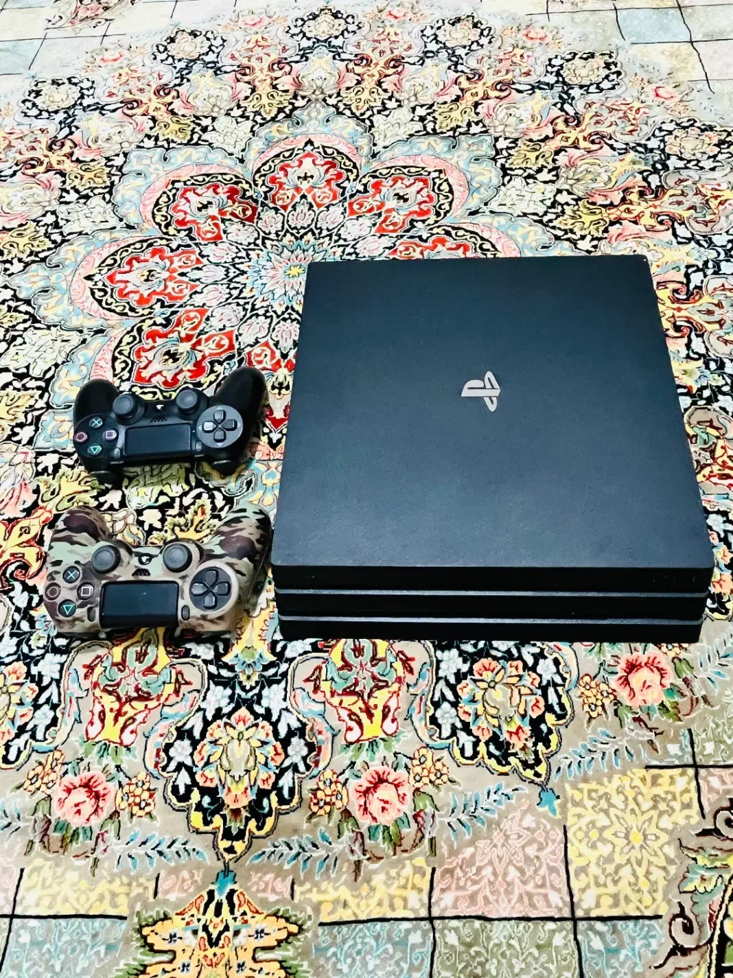 PS4  pro|کنسول، بازی ویدئویی و آنلاین|چابهار, |دیوار