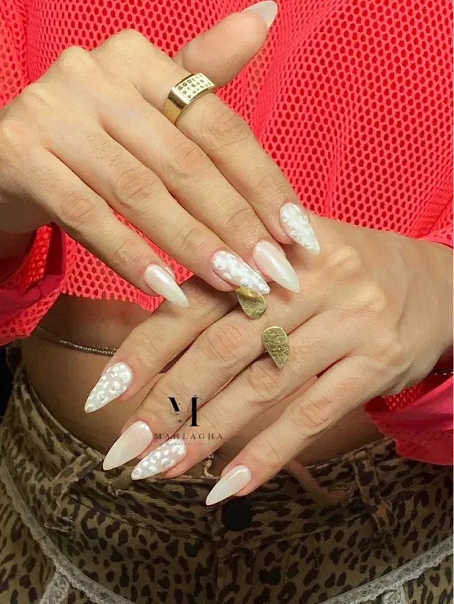 کاشت ناخن تخفیف یلدایی چهاراه داماهی|خدمات آرایشگری و زیبایی|بندرعباس, |دیوار