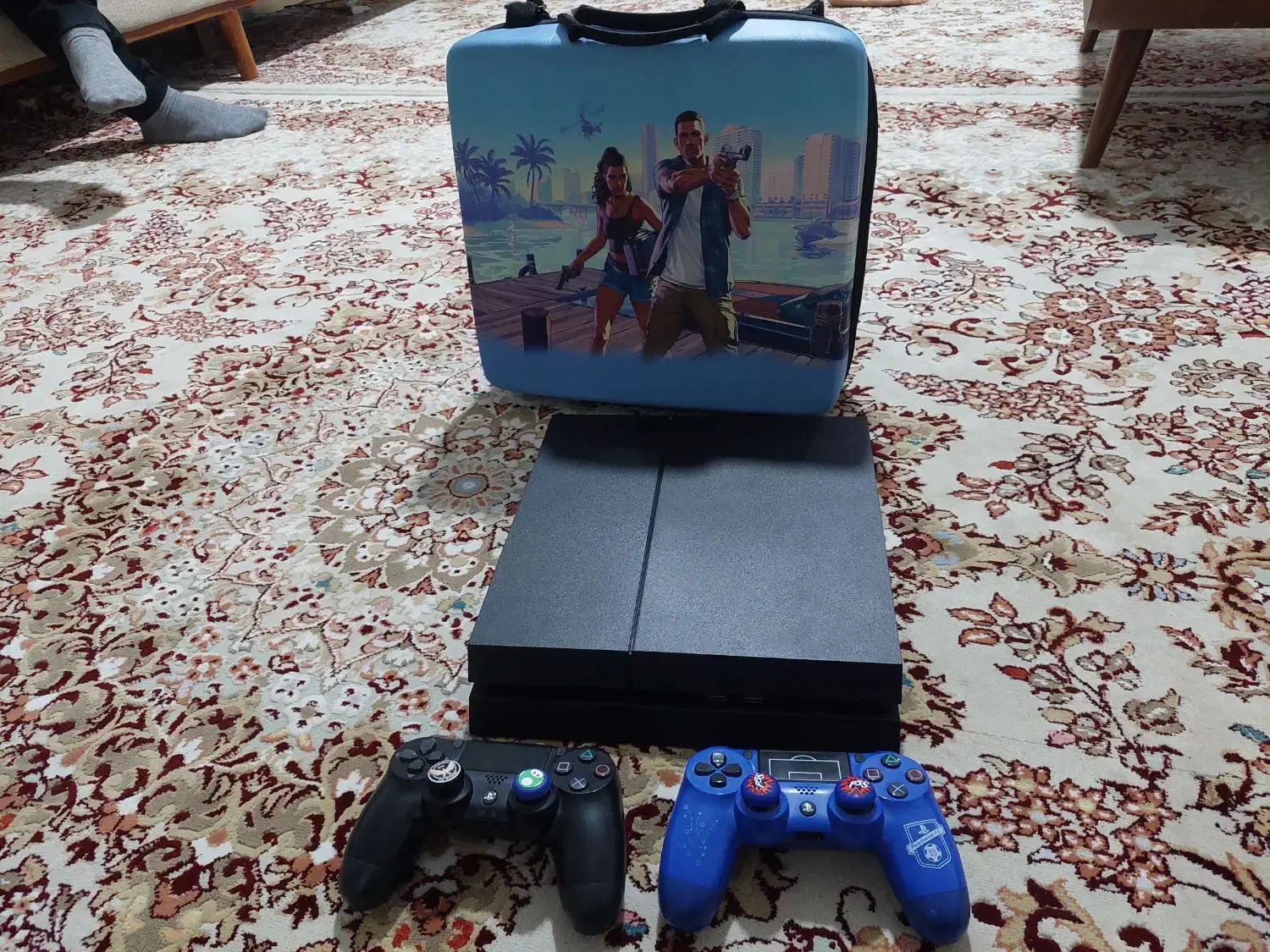 پی اس فور فت یک ترا|کنسول، بازی ویدئویی و آنلاین|ساوه, |دیوار