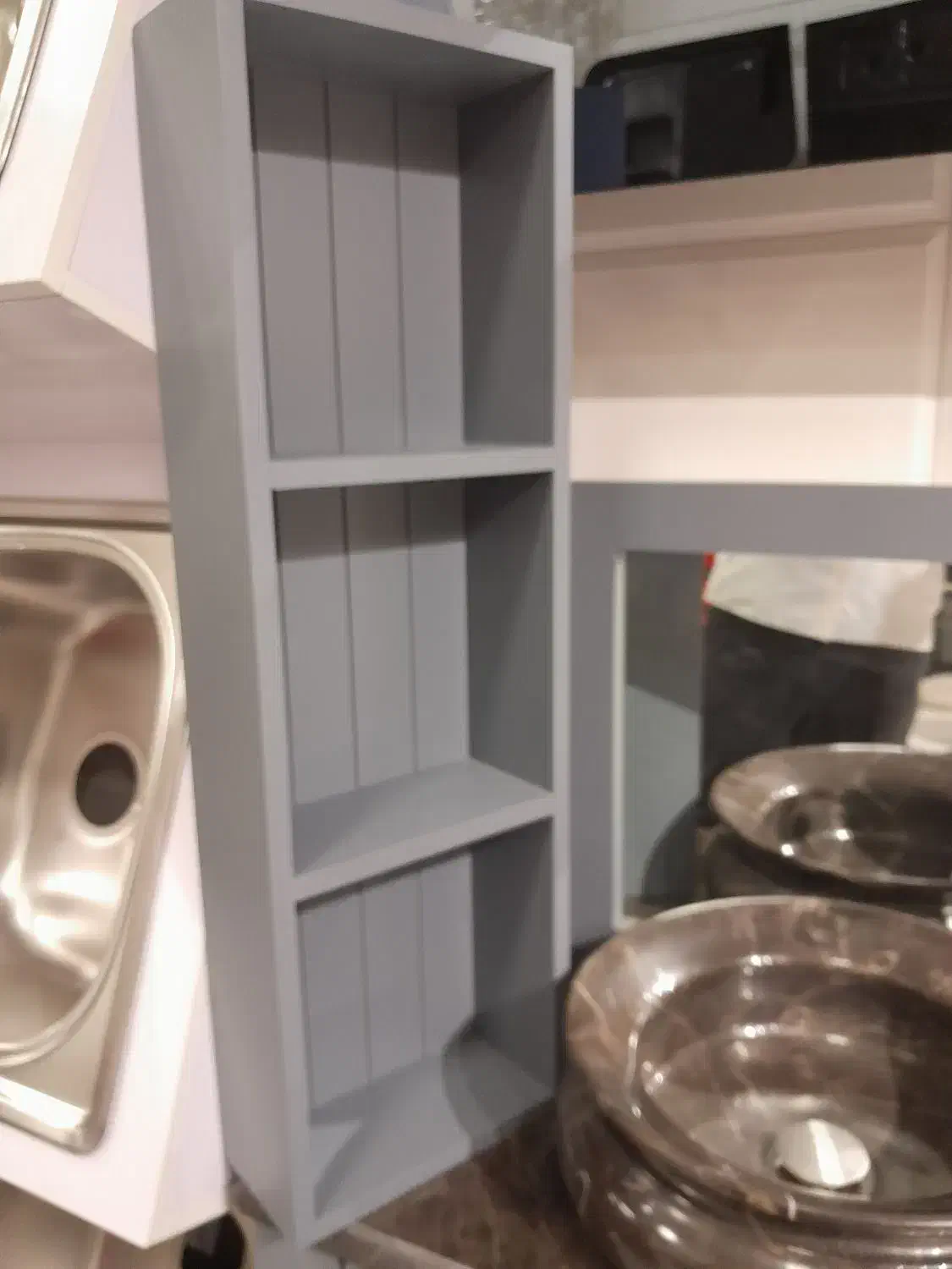 تجهیزات ساختمانی(کابین روشویی)|مصالح و تجهیزات ساختمان|مراغه, |دیوار