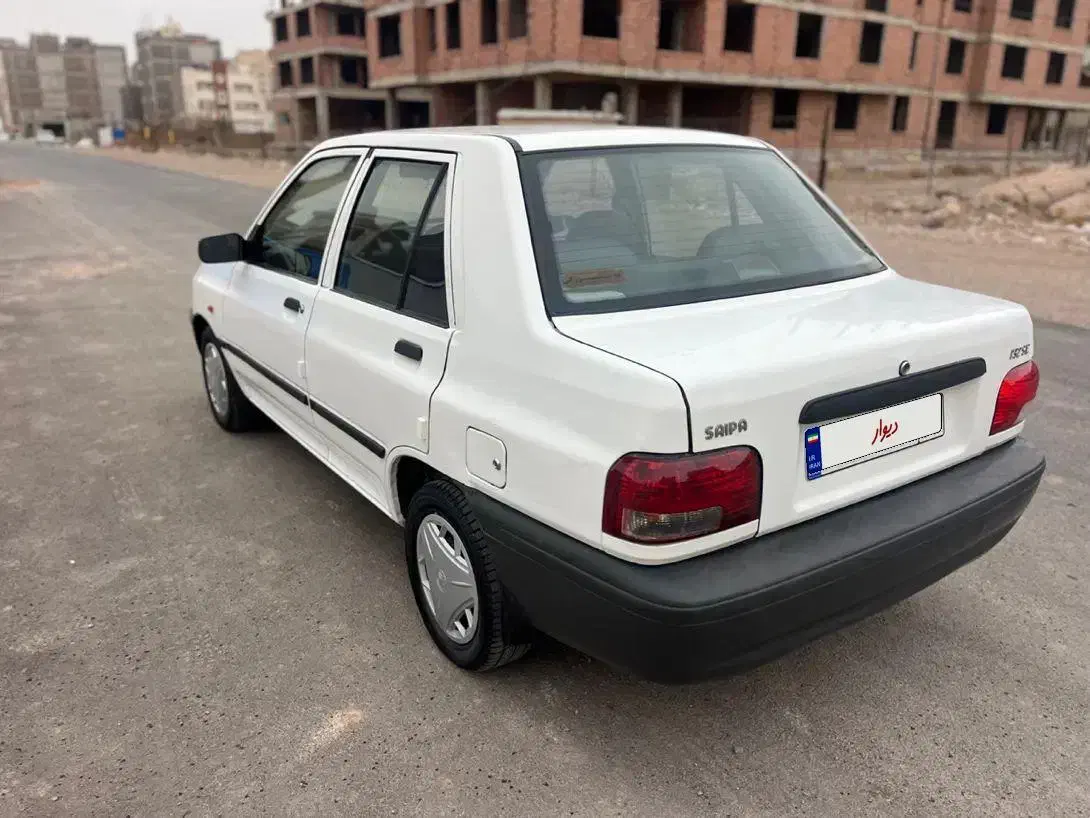 پراید ۱۳۱|خودرو سواری و وانت|کرمان, |دیوار