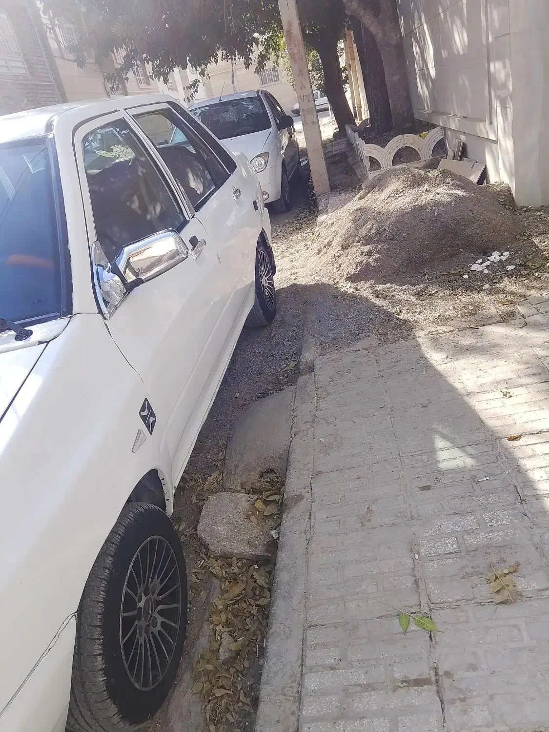 ماشین132مدل91کم کار تمیز|خودرو سواری و وانت|تربتحیدریه, یحیی آباد|دیوار