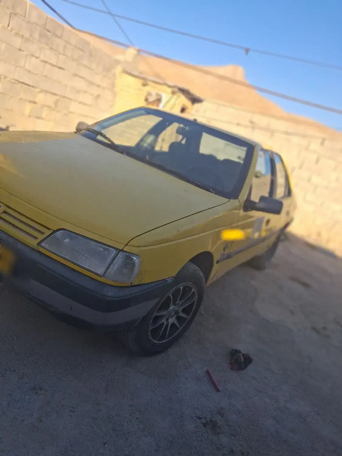 تاکسی فروشی فوری|خودرو سواری و وانت|نورآباد, |دیوار