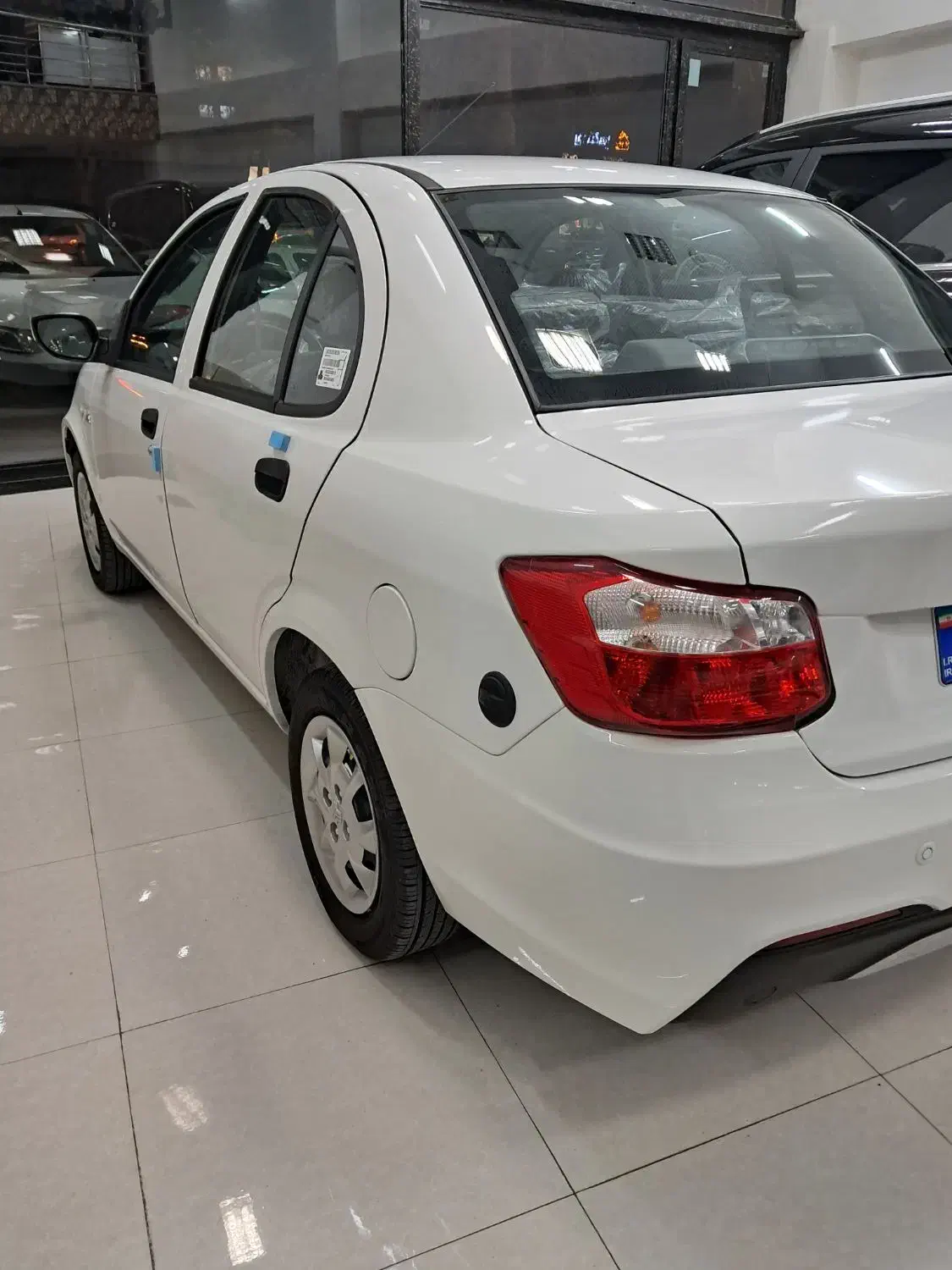 ساینا GX دوگانه کارخانه ۱۴۰۴|خودرو سواری و وانت|اردبیل, |دیوار