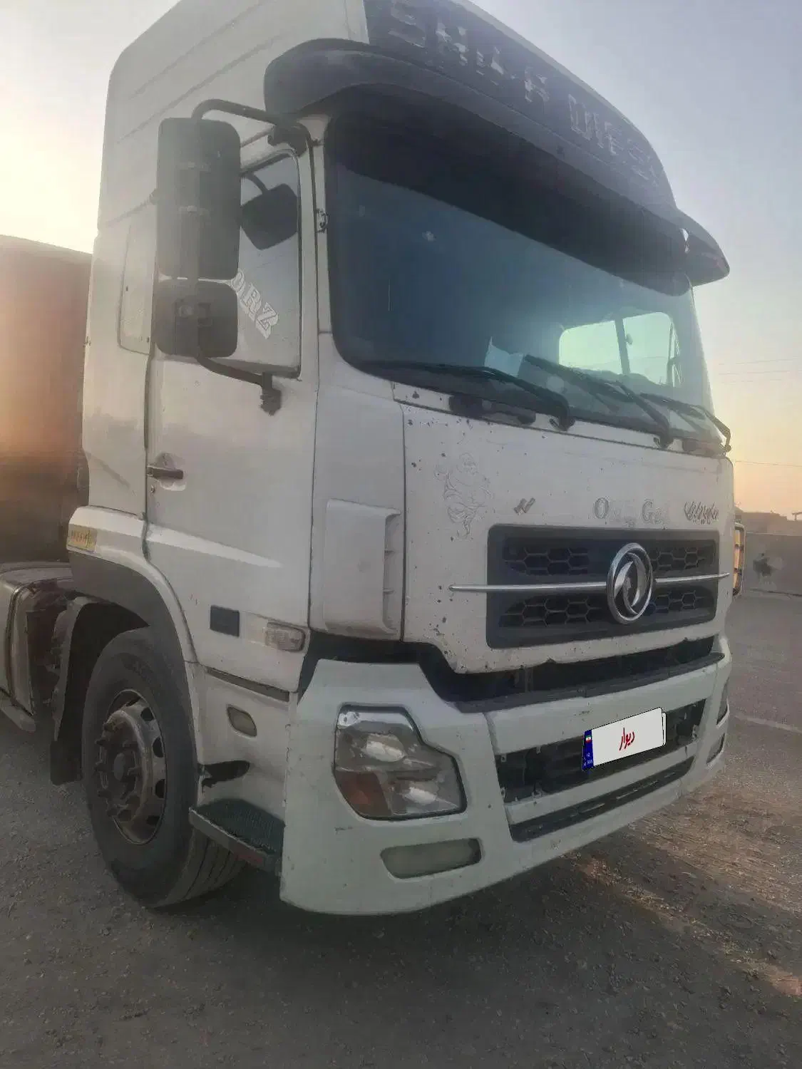 البرز ۸۹پمپی|خودرو سنگین|نی‌ریز, |دیوار