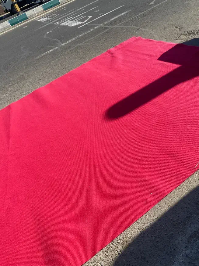 موکت طاقه درشت سالم و تمیز|موکت|تهران, پاسداران|دیوار