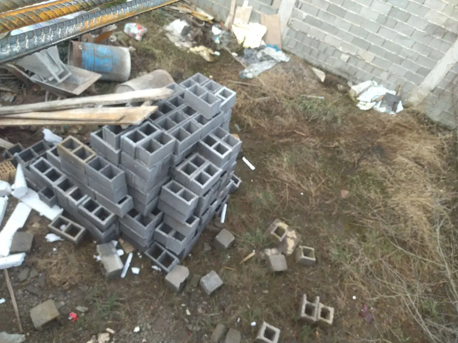 فروش بلوک|مصالح و تجهیزات ساختمان|رشت, دخانیات|دیوار