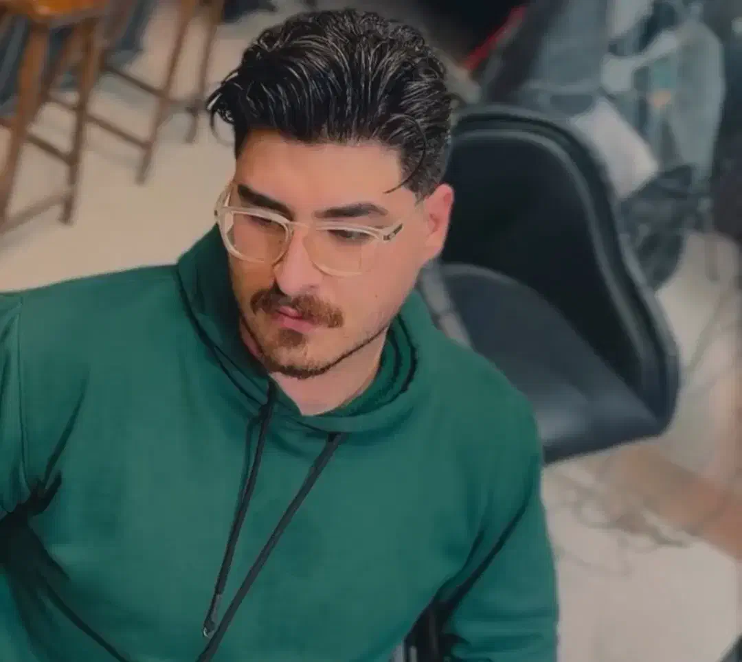 اصلاح مو و ریش فقط ۱۰۰هزار تومن|خدمات آرایشگری و زیبایی|اردبیل, |دیوار