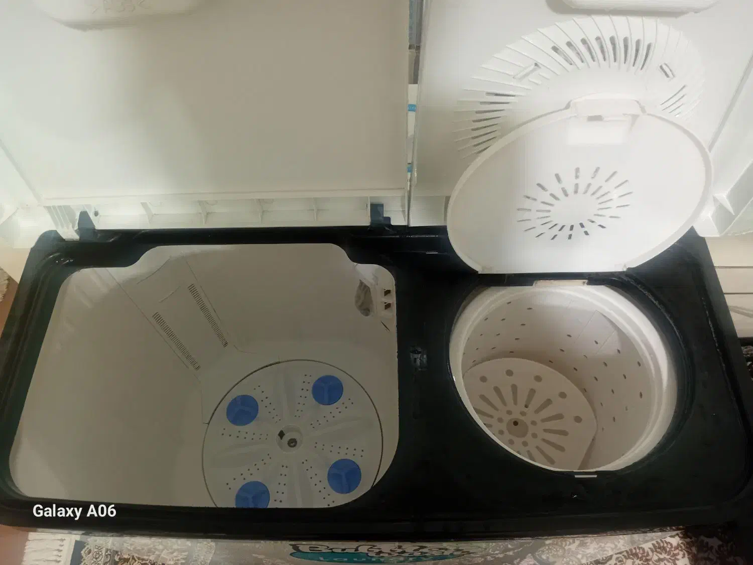 لباسشویی پاکشوما 9/۵ کیلویی|ماشین لباسشویی و خشککن لباس|مرودشت, بیست متری بیمارستان|دیوار