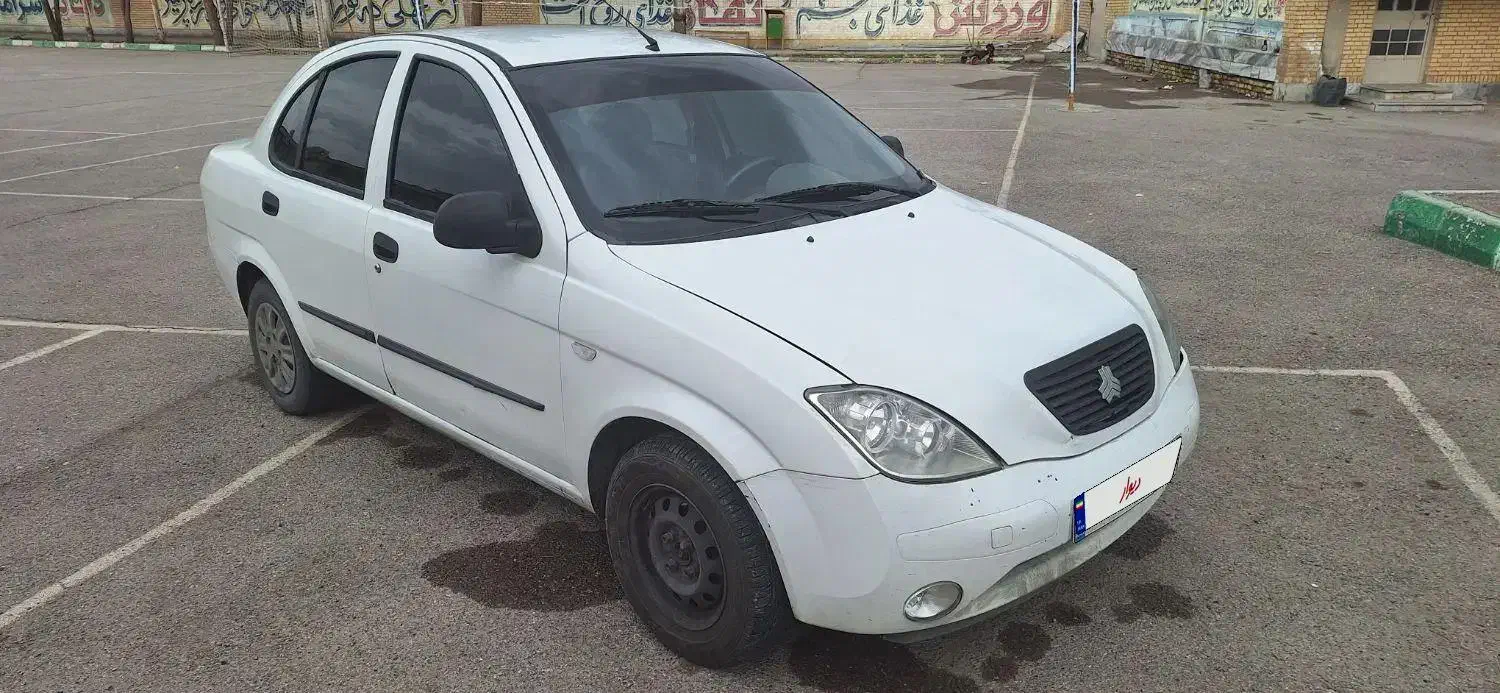 تیبا مدل ۹۹ بیرنگ پلمپ|خودرو سواری و وانت|مشهد, شهرآرا|دیوار