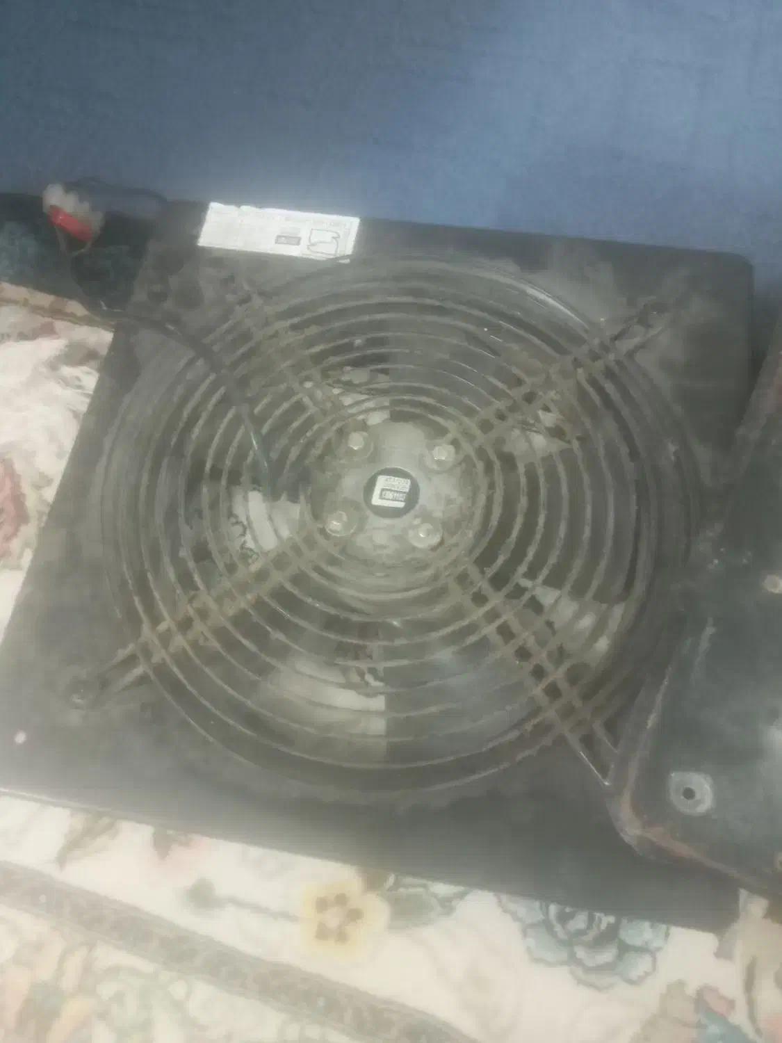 هواکش قوی|پنکه و تصفیه‌کنندهٔ هوا|تهران, زهتابی|دیوار