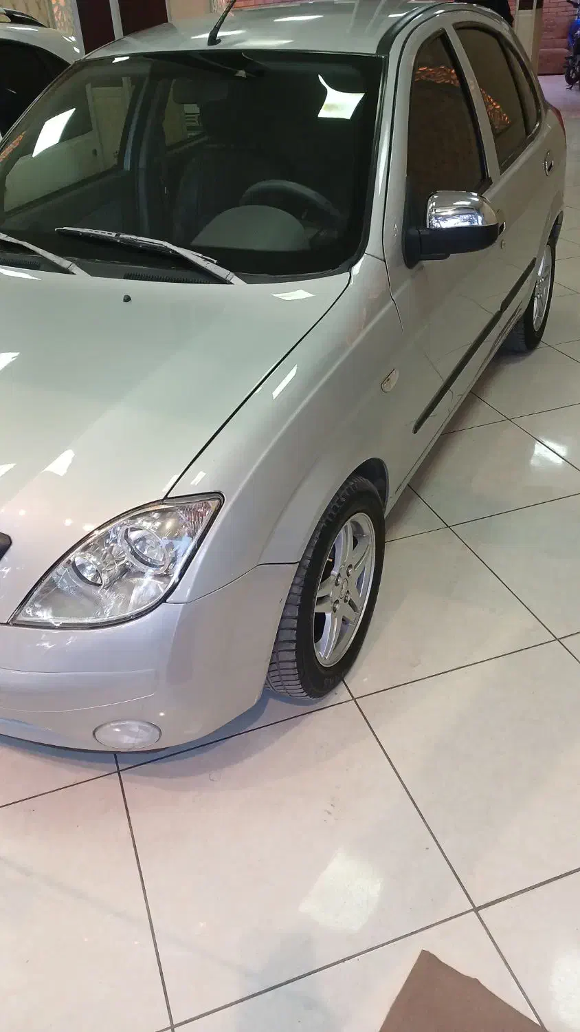 تیبا 2|خودرو سواری و وانت|بروجرد, |دیوار