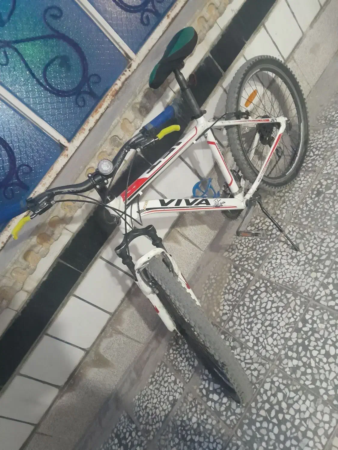 دوچرخه ویوا|دوچرخه، اسکیت، اسکوتر|اهواز, شهرک رزمندگان|دیوار