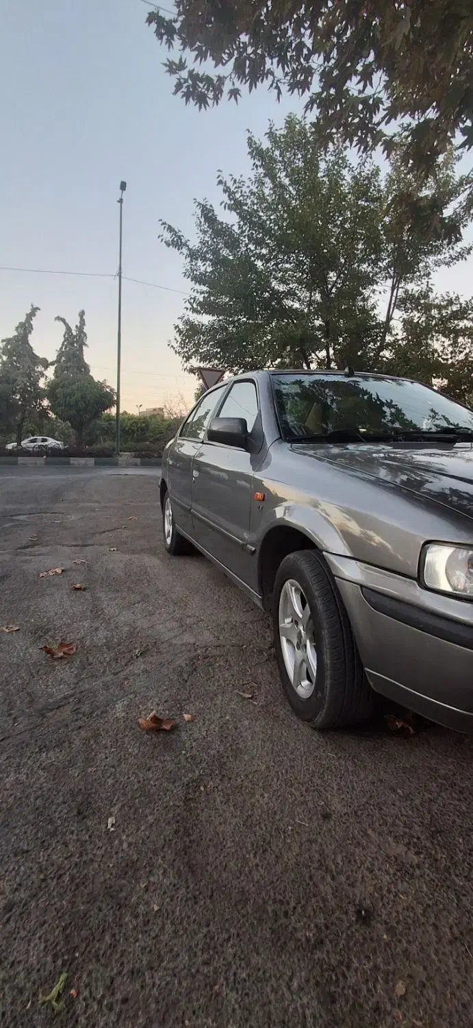 سمند LX|خودرو سواری و وانت|ارومیه, |دیوار