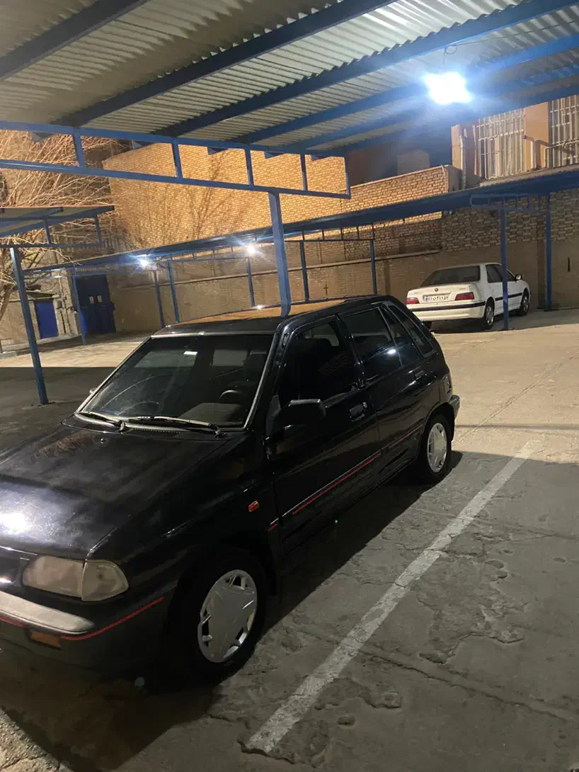 هاچبک ۸۶شاسی پلمپ|خودرو سواری و وانت|یزد, |دیوار