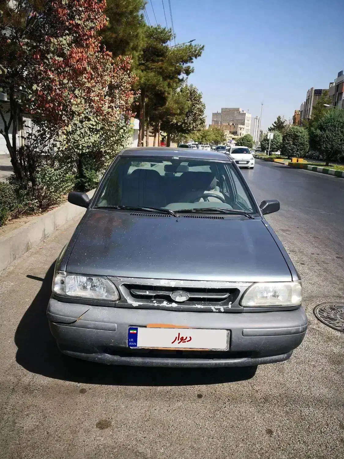 پراید 131 SL، مدل ۱۳۹۰|خودرو سواری و وانت|مشهد, سجاد شهر|دیوار