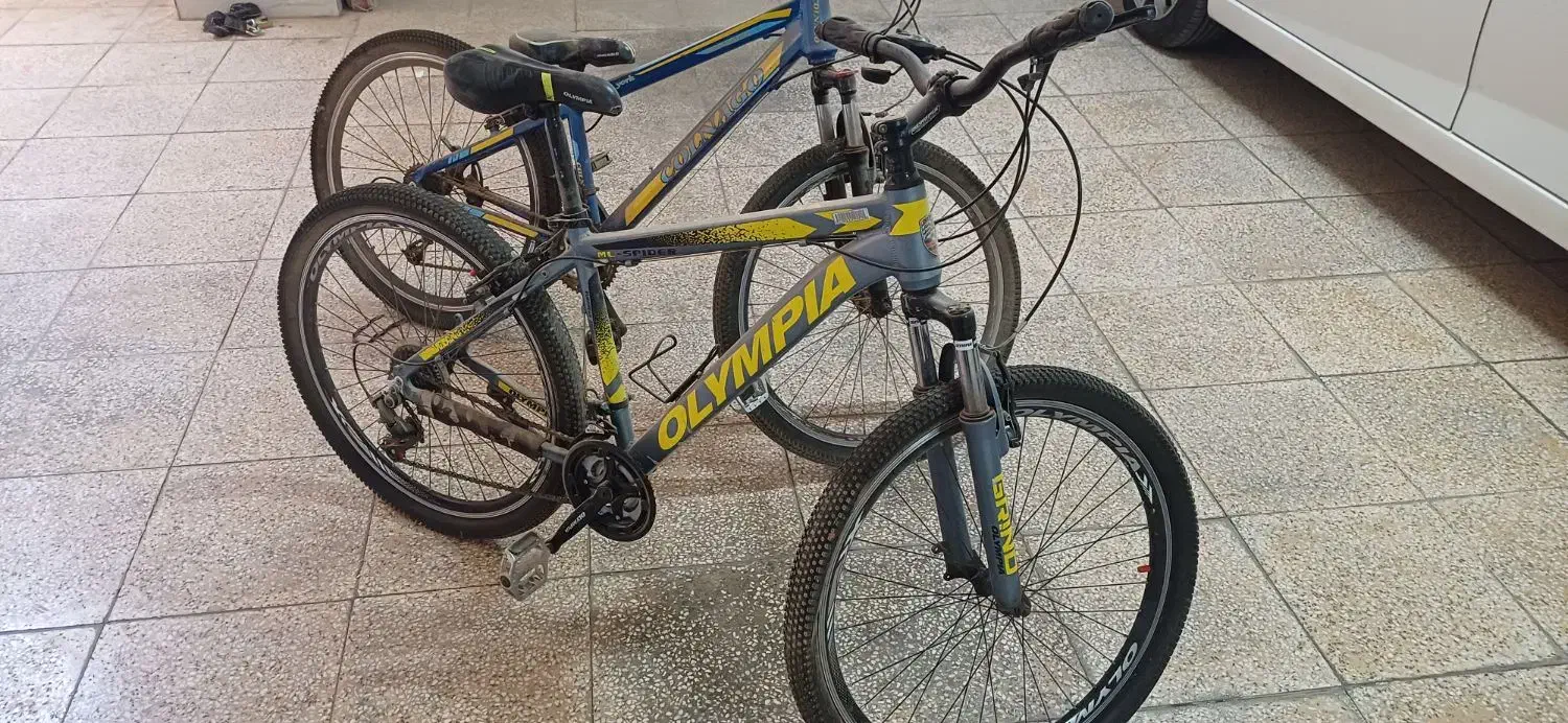 دوچرخه المپیا سایز ۲۶|دوچرخه، اسکیت، اسکوتر|کرج, عظیمیه|دیوار