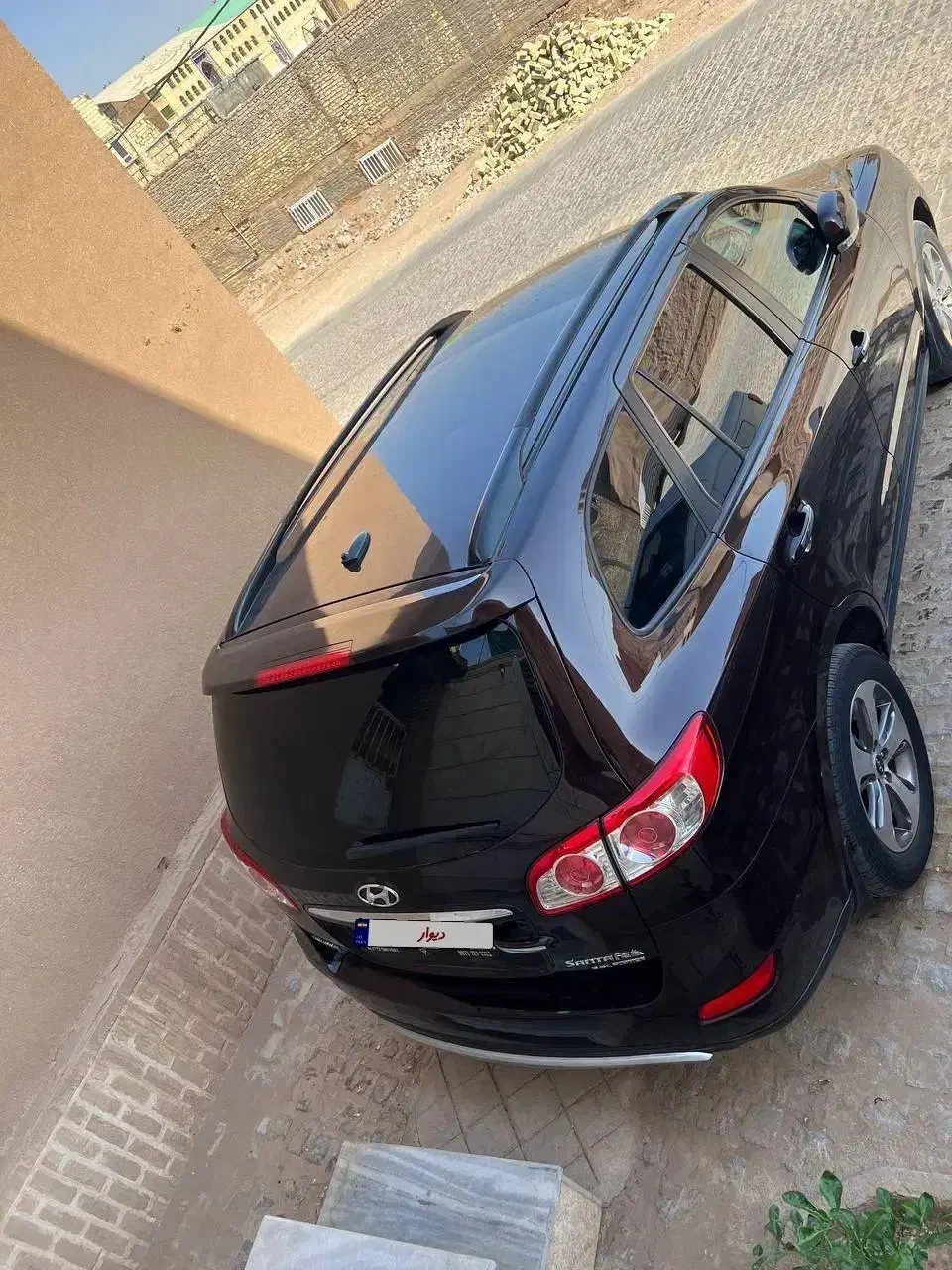 هیوندای سانتافه ix 45 3500cc، مدل ۲۰۱۲|خودرو سواری و وانت|یزد, |دیوار